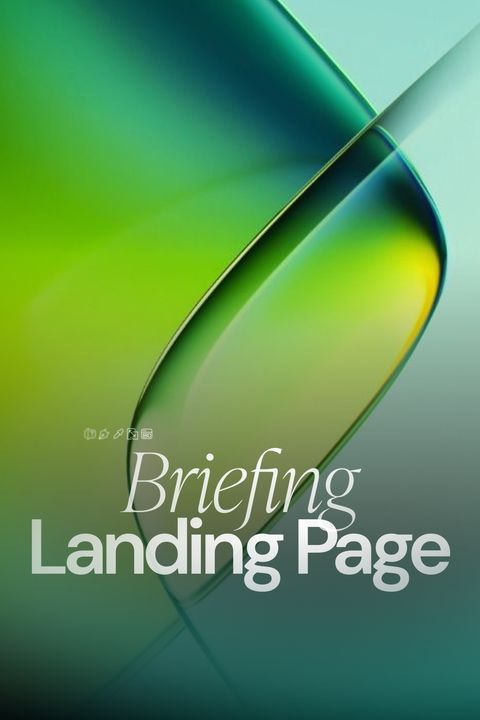 Capa do módulo Briefing com autoridade da Formação LPS
