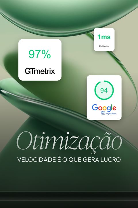 Capa do módulo Otimização e CRO da Formação LPS