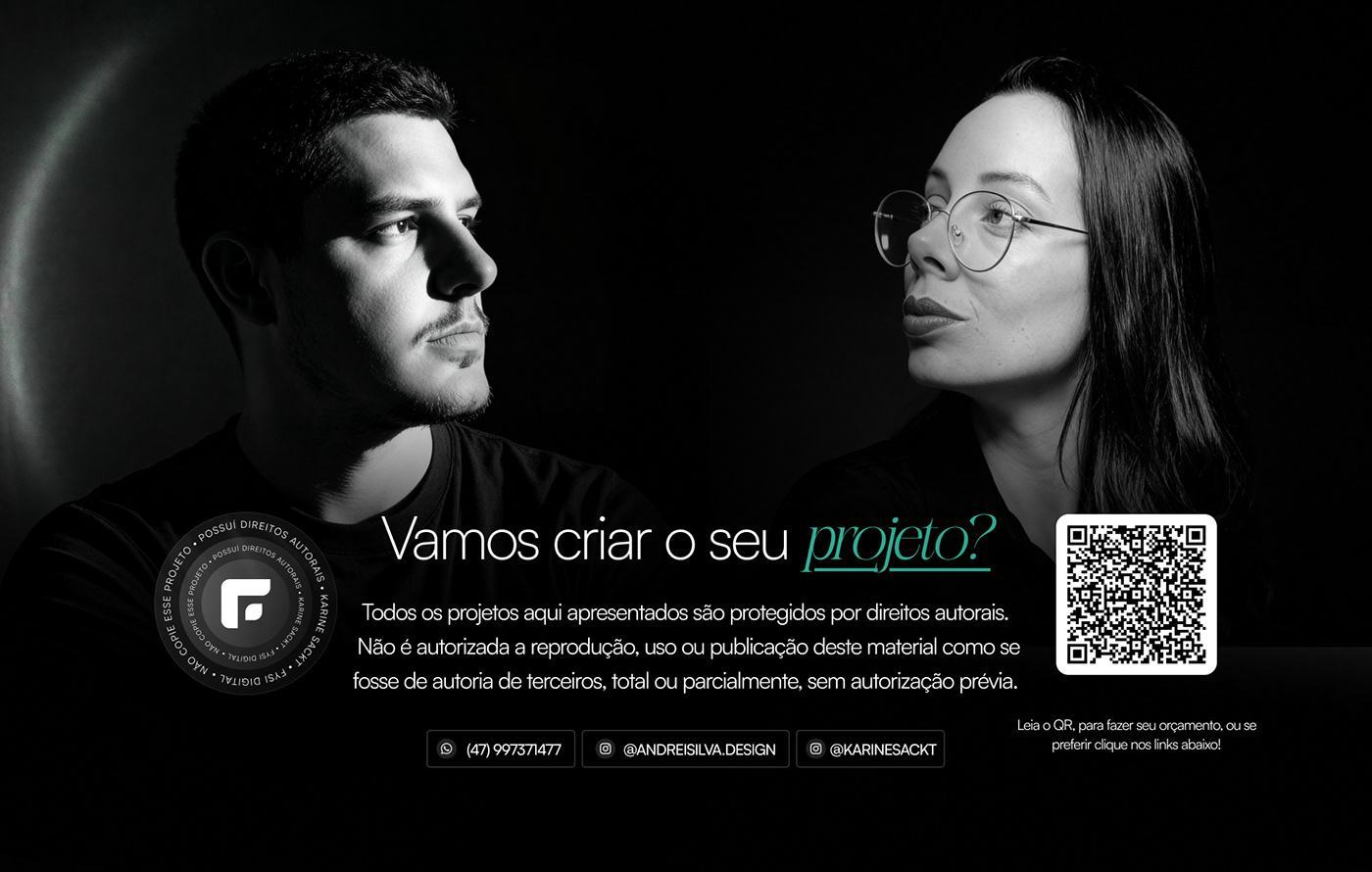 Vamos criar o seu projeto? Solicite um orçamento