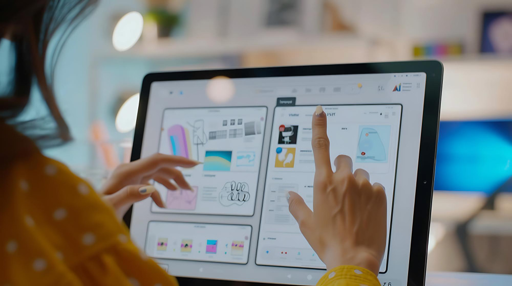 Princípios de design de interface: como criar experiências intuitivas e ...